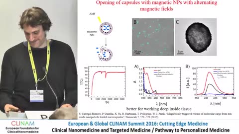What Happens to Nanoparticles After they have been Internalized by Cells? Prof. Dr. Wolfgang J. Parak, Department of Physics, Philipps University of Marburg