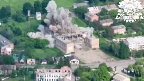 ✈️🎯 Ukraine War | Ukrainian MiG-29 Strikes Russian Base in Kursk | RCF