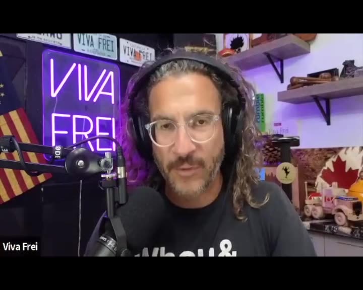 The Liberals Won the Election: Is Canada the Next Venezuela? Viva Frei Analysis on Richard Syrett