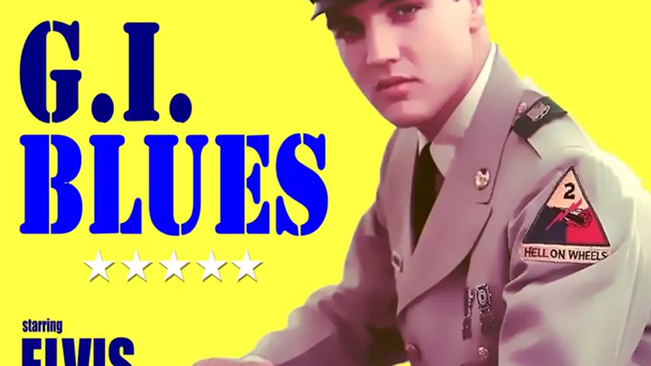 Elvis Presley - Doin' The Best I Can