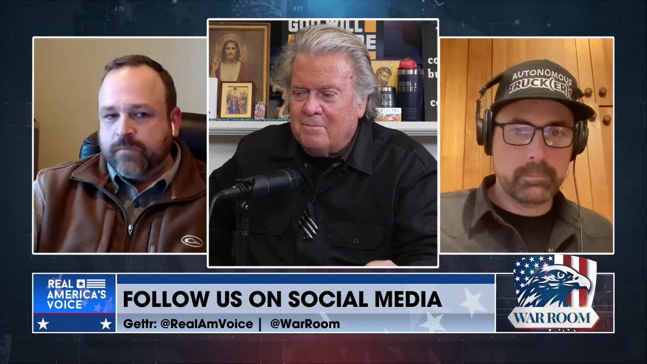 Truckers United Founder Calls For Noncitizen Work Permits To Be Rescinded