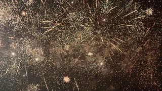 FIREWORKS GRAND FINALE / JULY 04, 2025