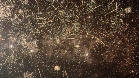 FIREWORKS GRAND FINALE / JULY 04, 2025