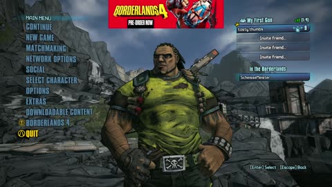 being a shorty in borderlands 2