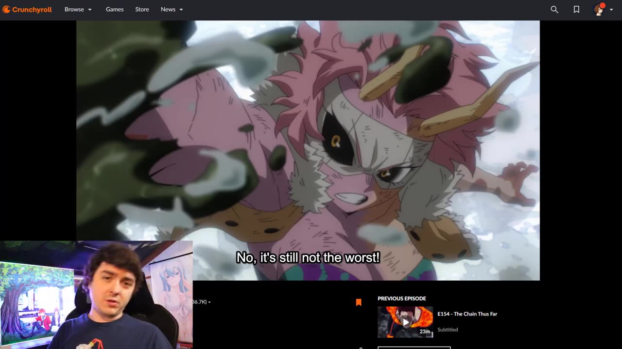My Hero Academia tards #111: Mina is black and Horikoshit is a racist (mud people and anime)
