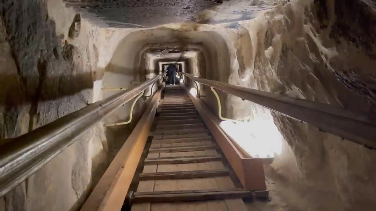 Inside The Great Pyramid Of Giza April 2025