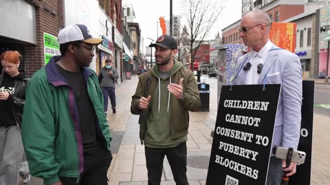 James Klug and Billboard Chris Take On Antifa