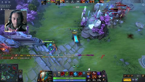 Esperando la actu de SOLO LEVELING ARISE! #dota2live #sololevelingarise