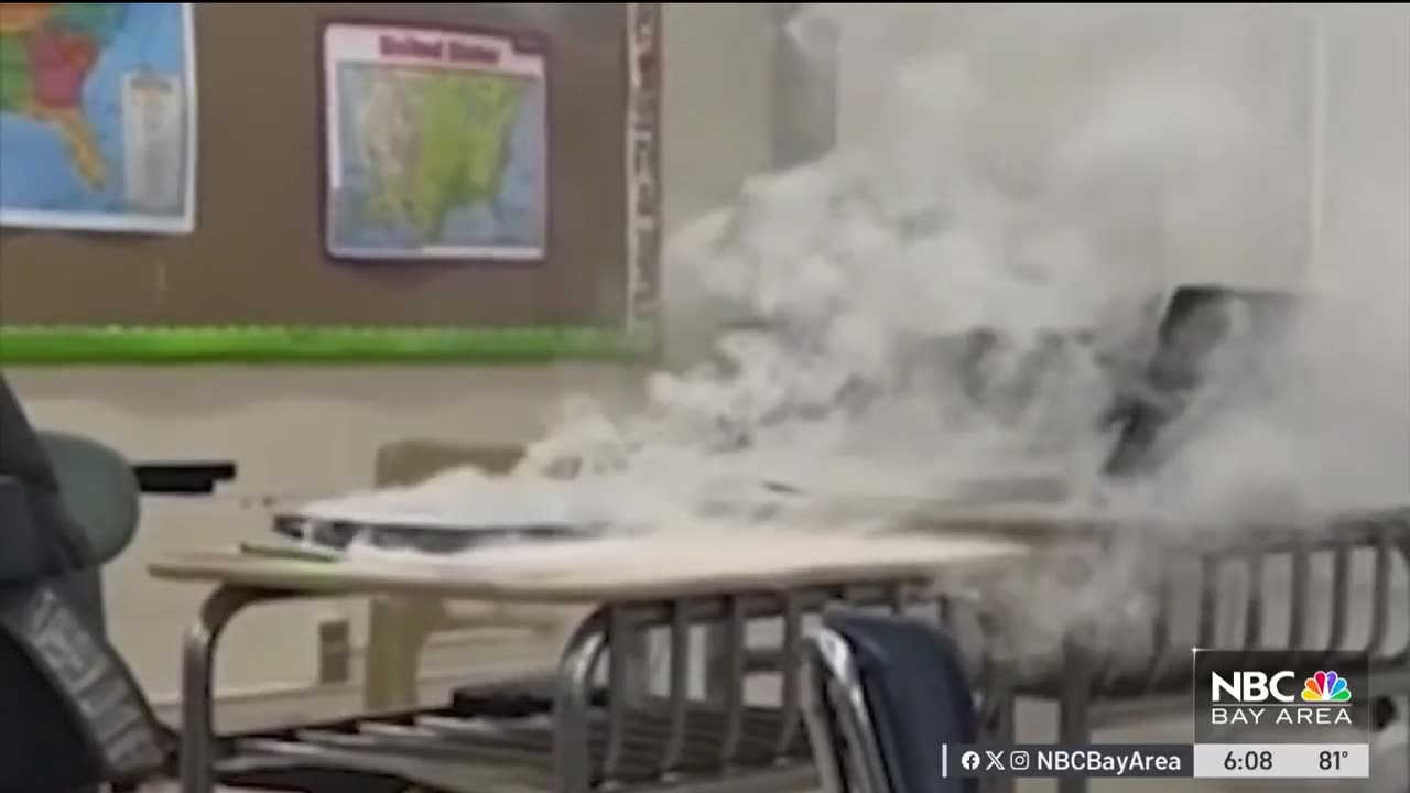 Bay Area school districts warn parents about new TikTok trend