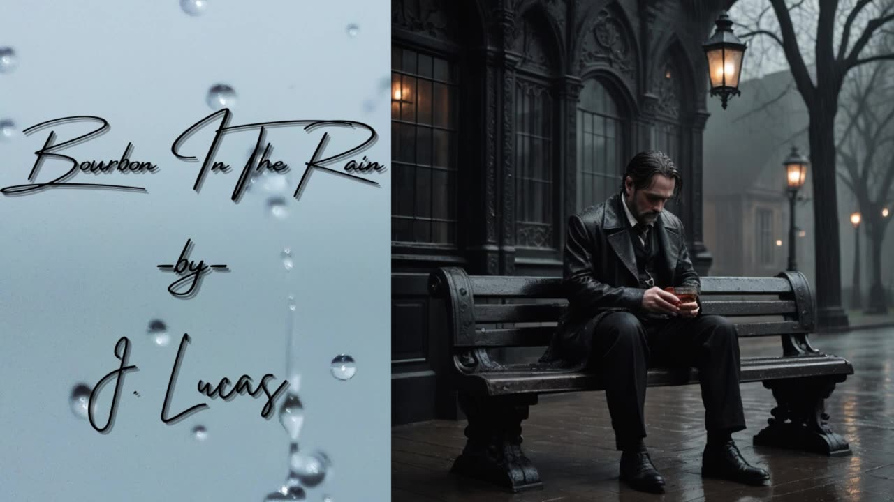 J. Lucas - Bourbon In The Rain (Country)