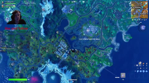 taking a short fortnite break.