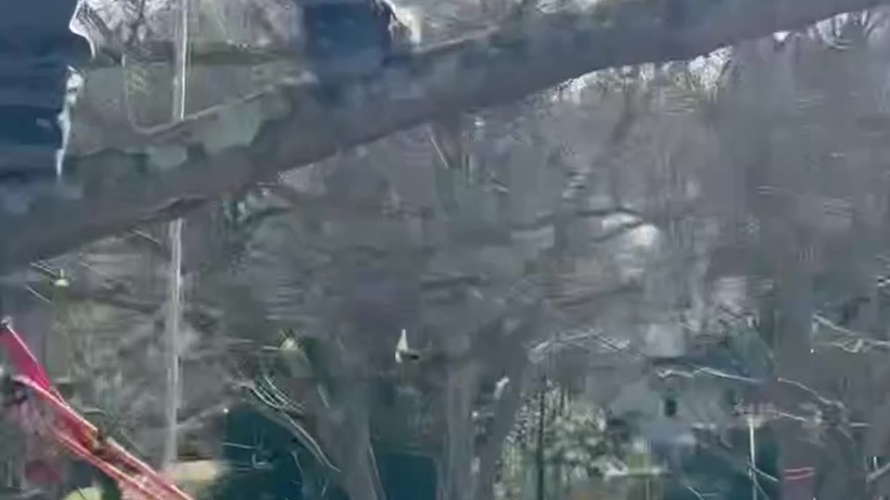 Haciendo rescate por la primera vez