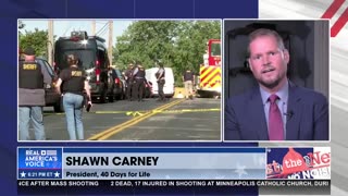 Shawn Carney on Minnesota school shooting: There's nothing worse than this