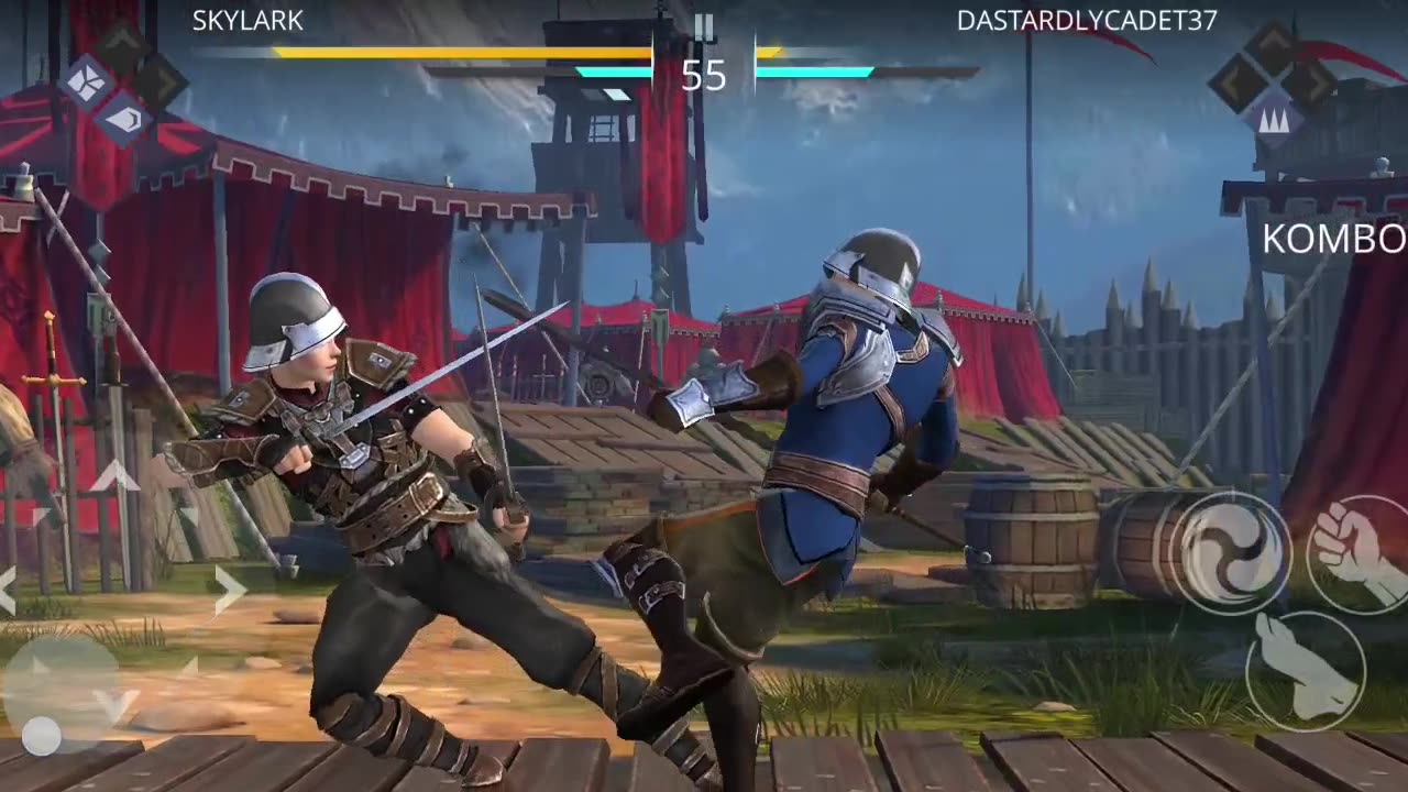 shadow warrior lightning strike battle game