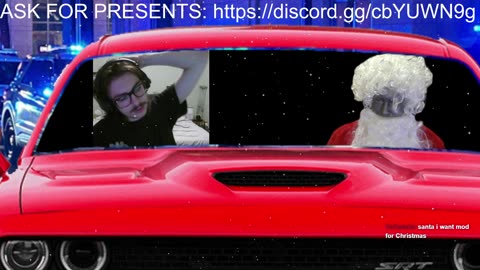 Hood santa delivers presents! [9fa46b5d-9bdd-41a7-a3ba-844a68476185]