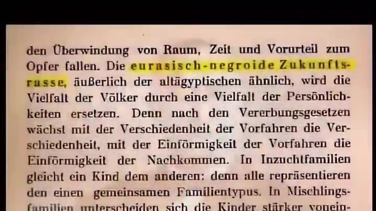 The great replacement