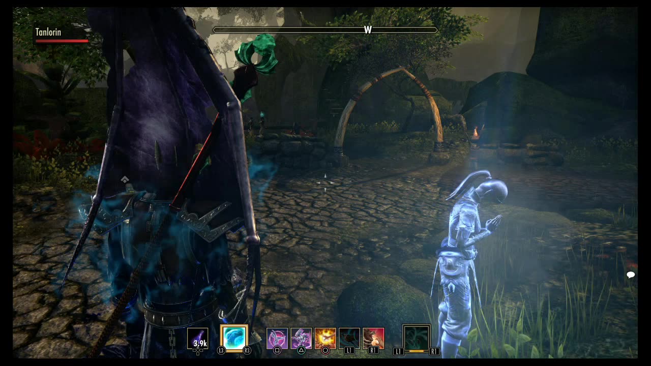 ESO - The dark night of the soul