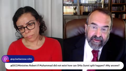 ROBERT SPENCER - IF MUHAMMAD DID'T EXIST WHAT ABOUT THE SUNNI-SHIA SPLIT?