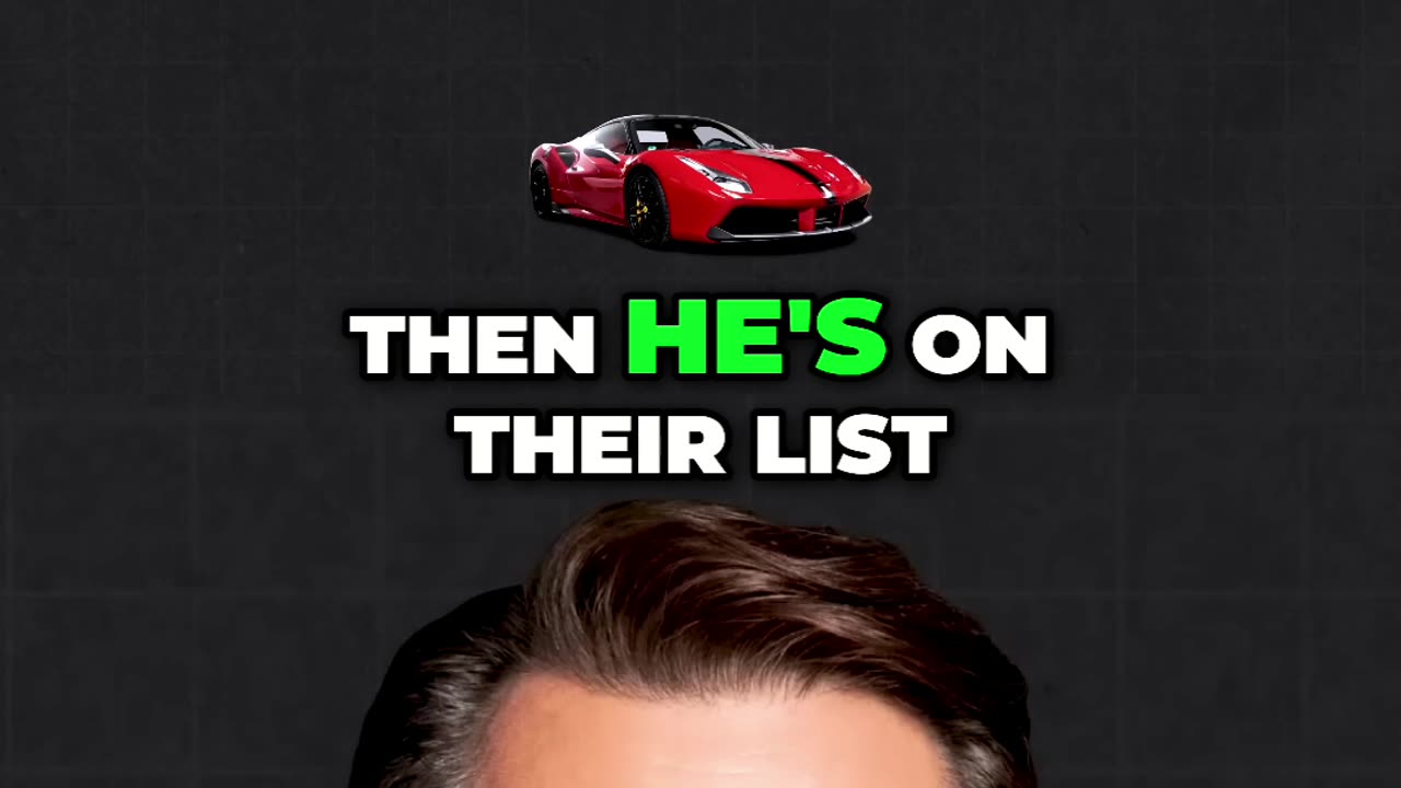 Ferrari's Secret Why Stars Don't Buy Ferraris