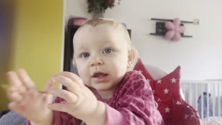 Baby Kayla’s First Sing-Along With Mommy! Cutest Baby Giggles Ever 😄💛