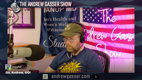 Wisconsin Republicans in Mississippi w/State Rep FRED SHANKS, January 22