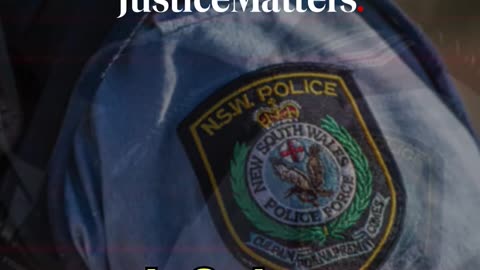 NSW Cop charged for assaulting 62yo man! - Justice Matters