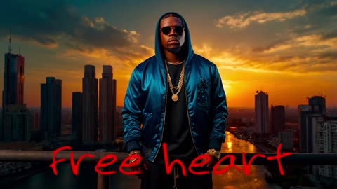 RAP. Song Free heart.