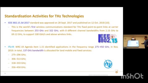 Nan Yang - Enabling Terahertz Communications Towards 6G and Beyond Era