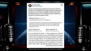 Ep 3656b - Global Operation Active,Fire & Fury,All Systems Go,Will There Be A Scare Necessary Event