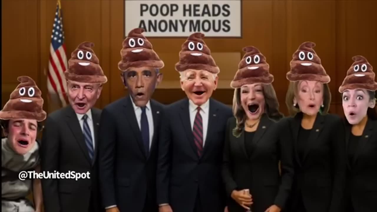 We Are All Poop Heads Now