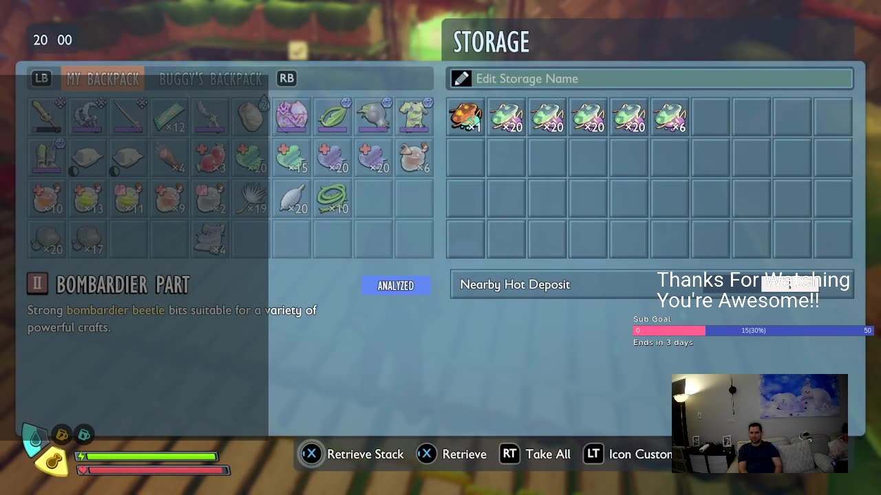 Win With Andrew - Grounded 2 with the Mrs.