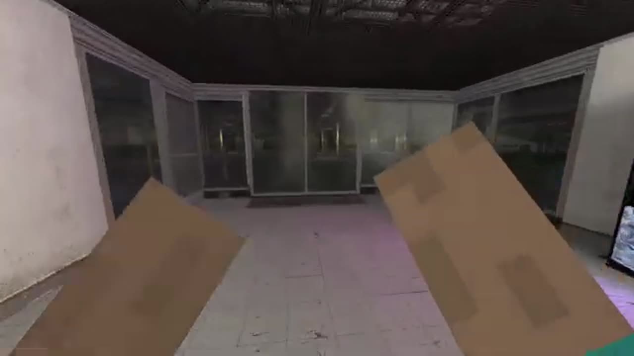 Creper truk Nextbots