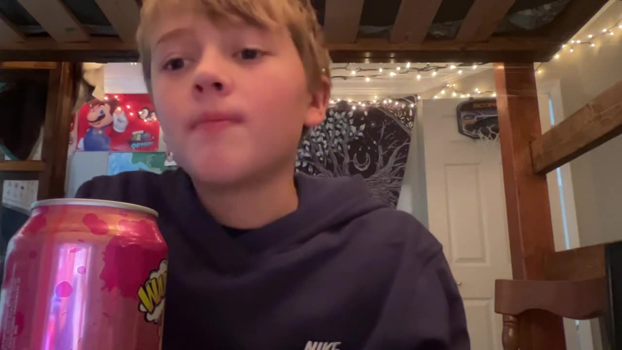 Warheads soda