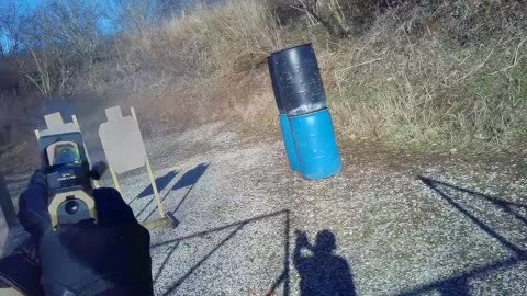 IDPA @ BGSL Saturday December 20 2025 KCH TOY DRIVE MATCH