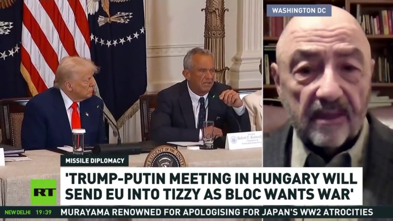 RT News - October 17 2025 (17:00 MSK)