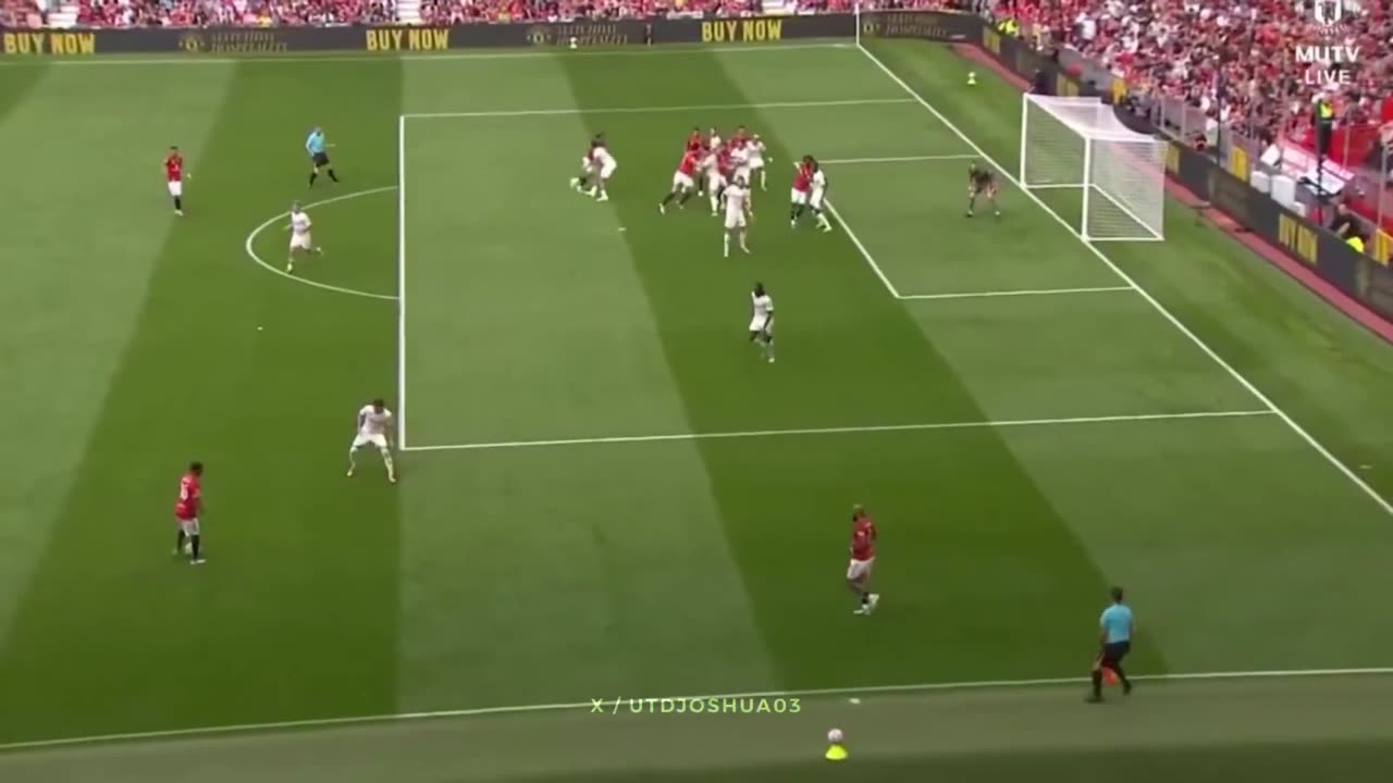 Bryan Mbeumo full performance against Fiorentina today!