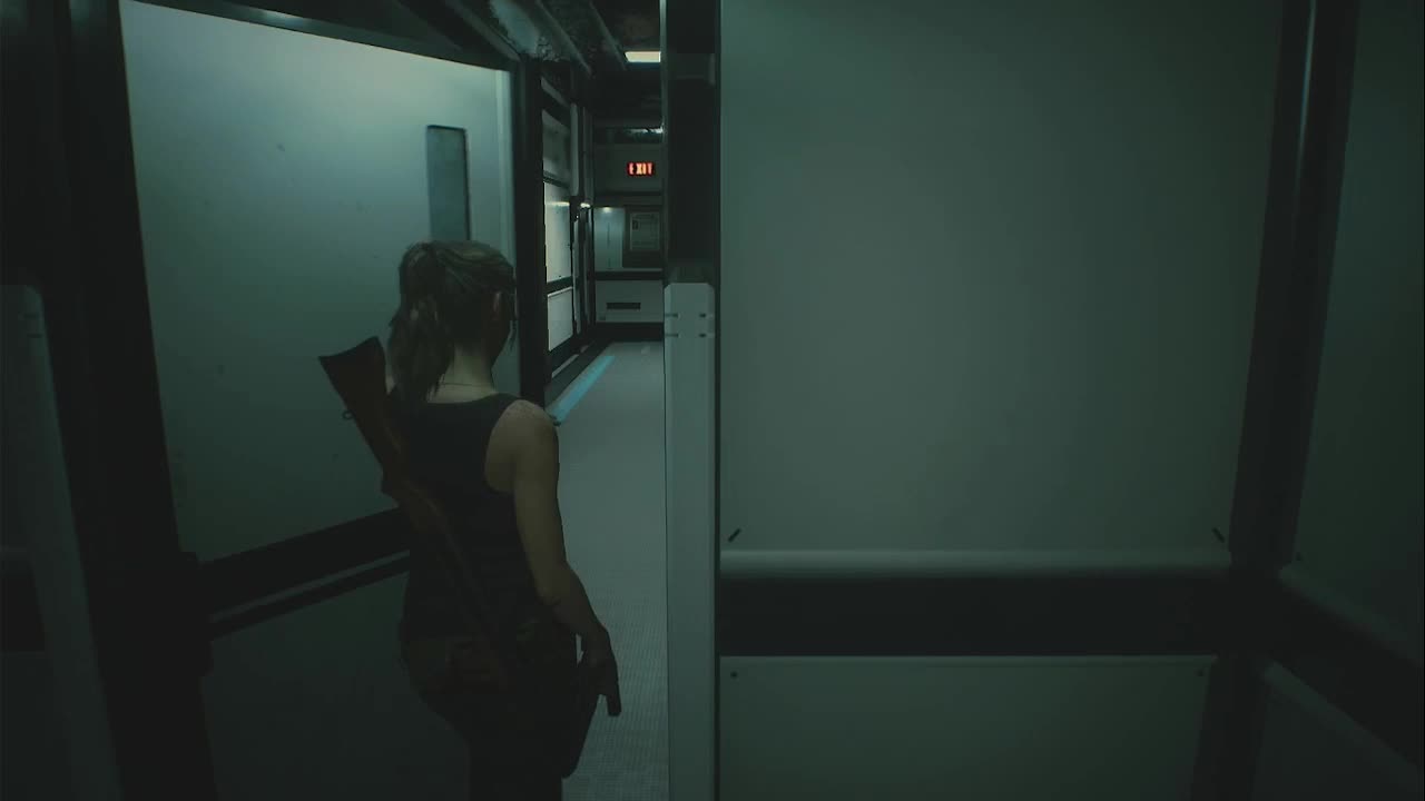 Resident Evil 2 (2019) [Claire] - PART 14