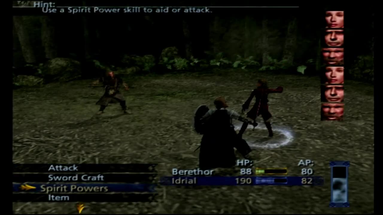 THE LORD OF THE RINGS THE THIRD AGE 💋🌹😎 (PS2) hard diff #livestream PT 1