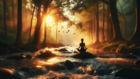 "Deep Relaxation Meditation Music | Calm Your Mind, Body and Soul"
