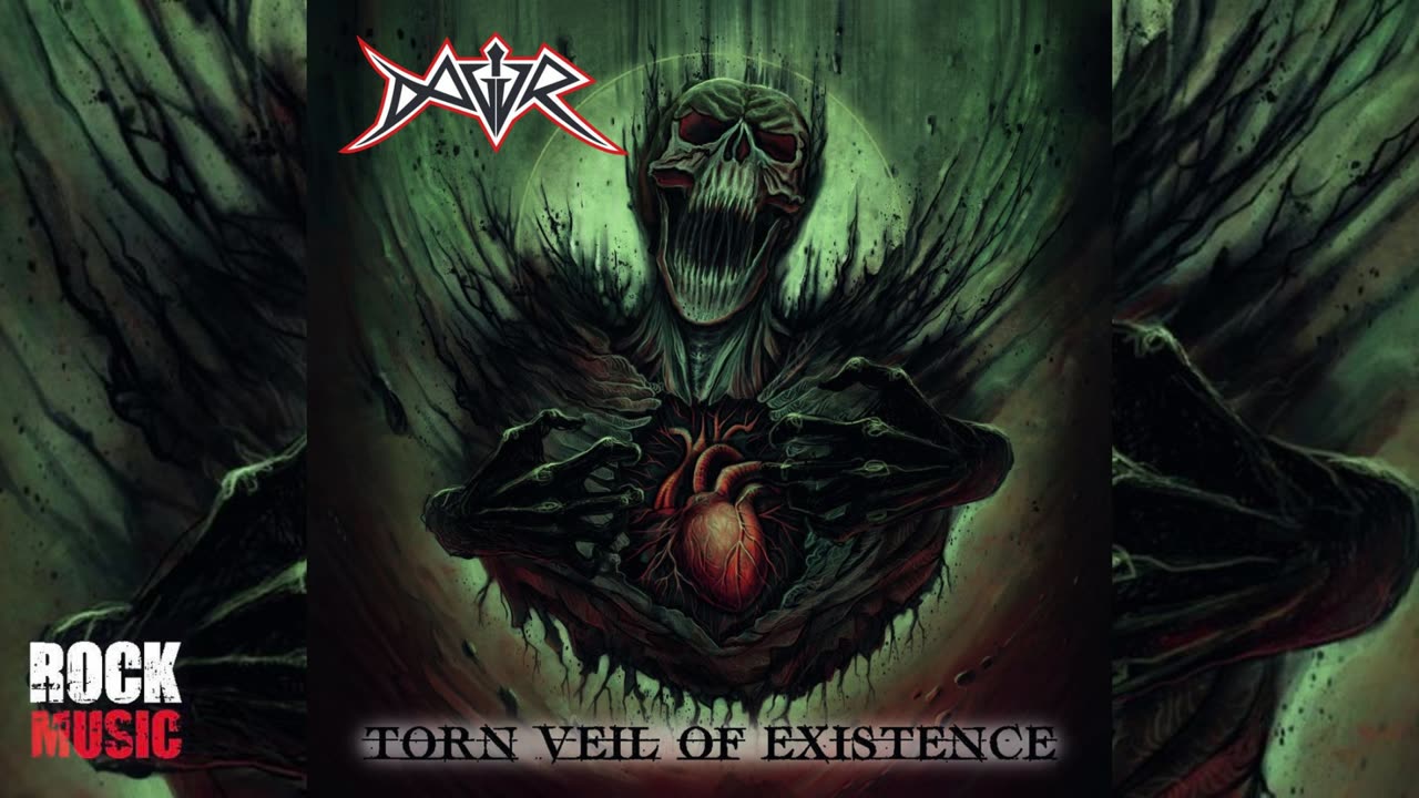 Daggr - Torn Veil Of Existence (2025)