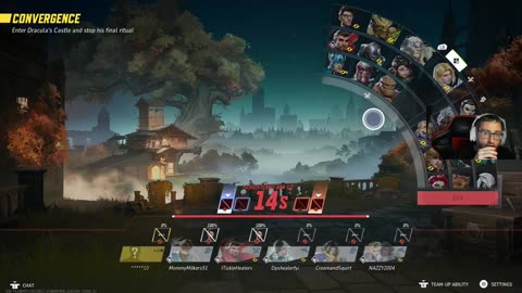 Marvel Rivals ranked grind