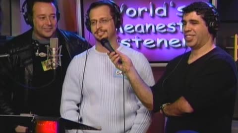 World's Meanest Listener Contest Day 2 - 2003