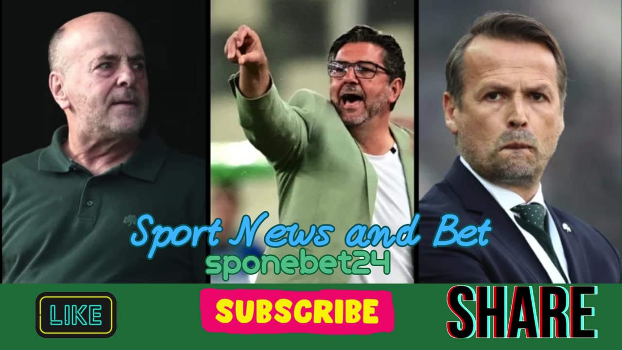 Ρεπορτάζ Παναθηναϊκού 14.05.25 | Αλαφούζος-Βιτόρια-Παπατζίμ | Ήταν και οι 3 στη συνάντηση;