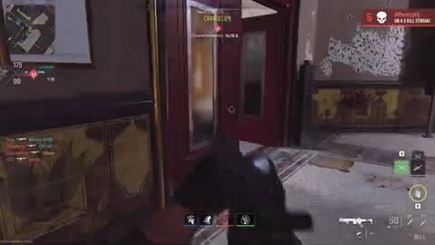 cod gameplay (modern warfare II)
