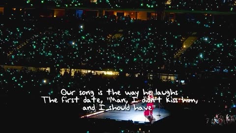 Taylor swift concert.