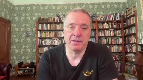 US On Brink Of Direct War; Iran Hits Israel Intel HQ Israel Strikes Lessen; Biggest Strike Hits Kiev