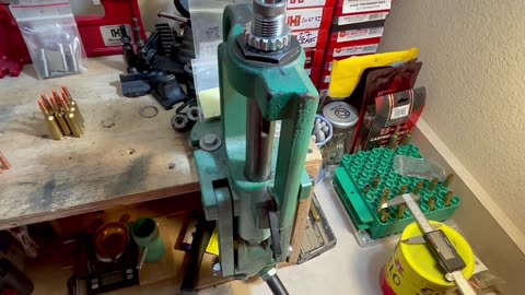 Crimp Hammer Bullets