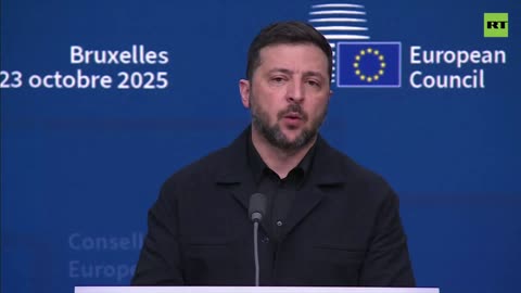 🗣️🇺🇦 Ukraine Russia War | Zelensky Recaps Key Events Post-Trump Meeting | RCF