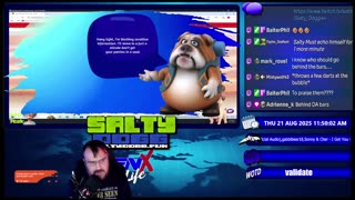 IMPROV Scambaiting