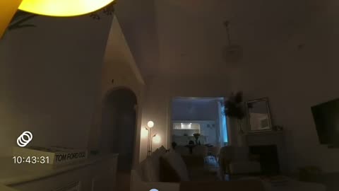 😨👻 Unbelievable! Google Nest Captures Moving Orb! | TheHauntingHour